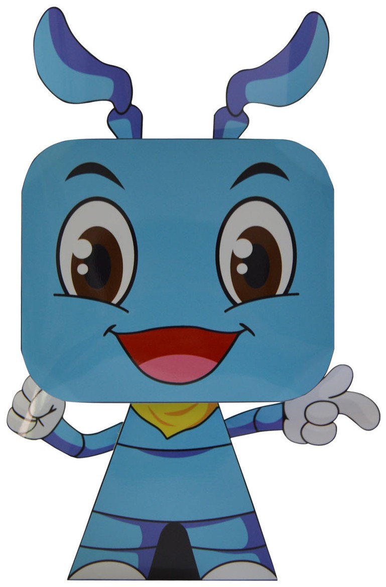 玩具灯笼卡通人物2