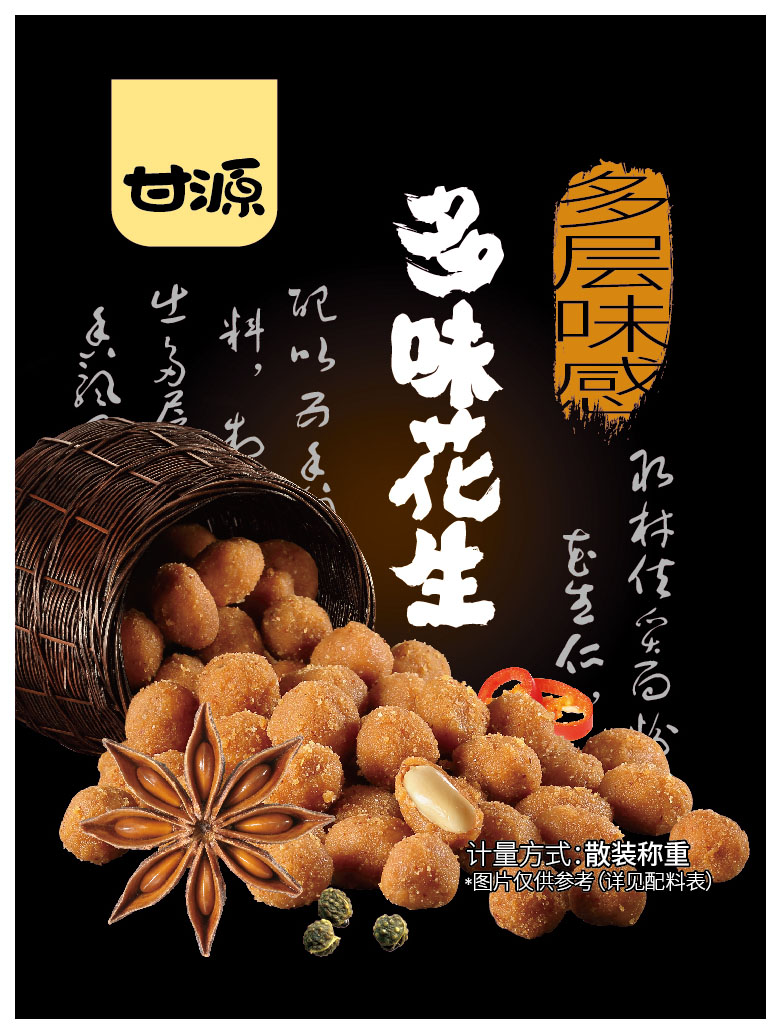 包装袋花生系列1