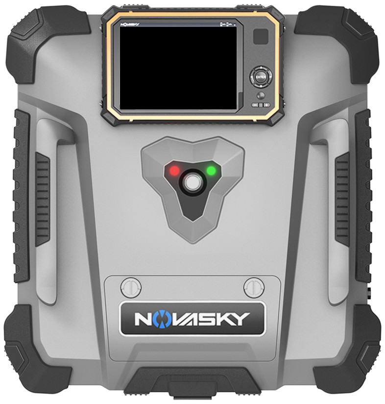 三维成像穿墙雷达