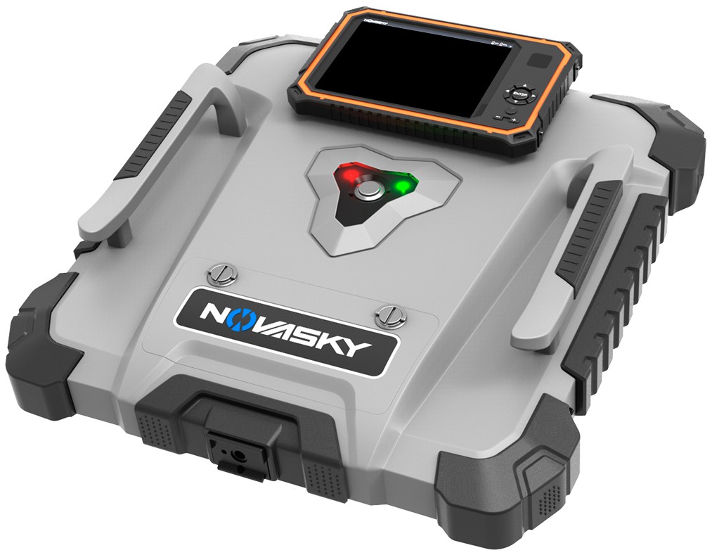 三维成像穿墙雷达