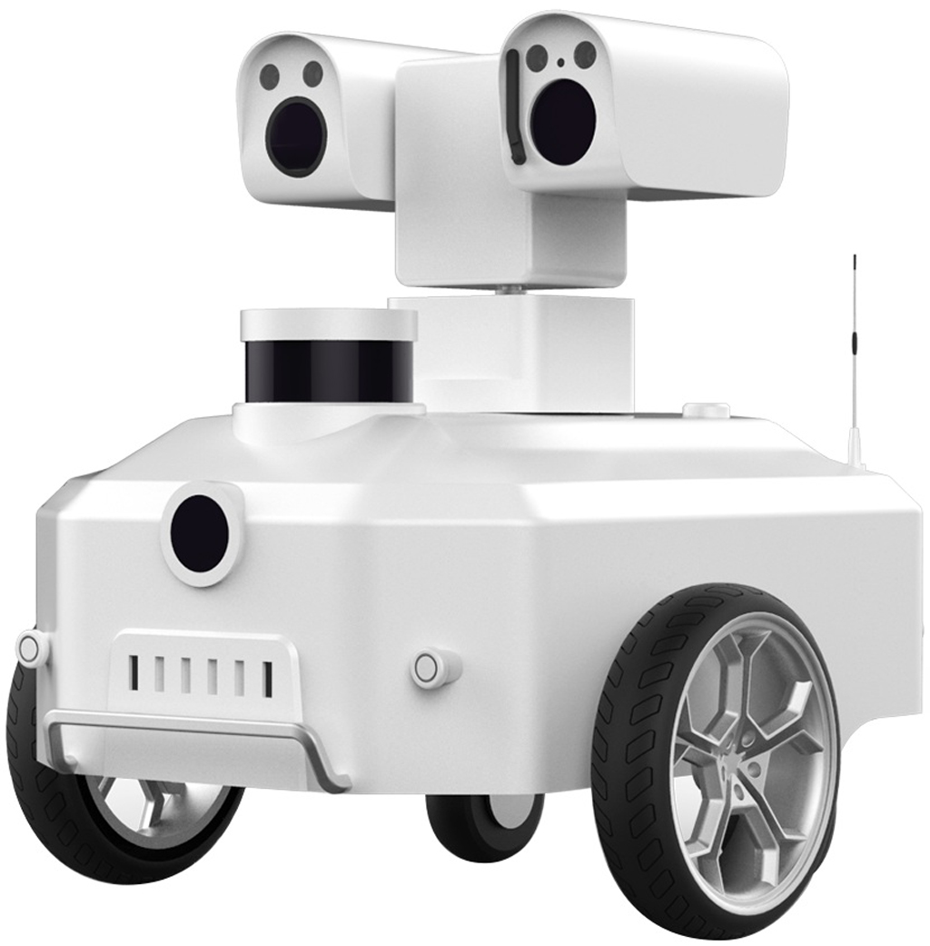 智能巡检机器人小型