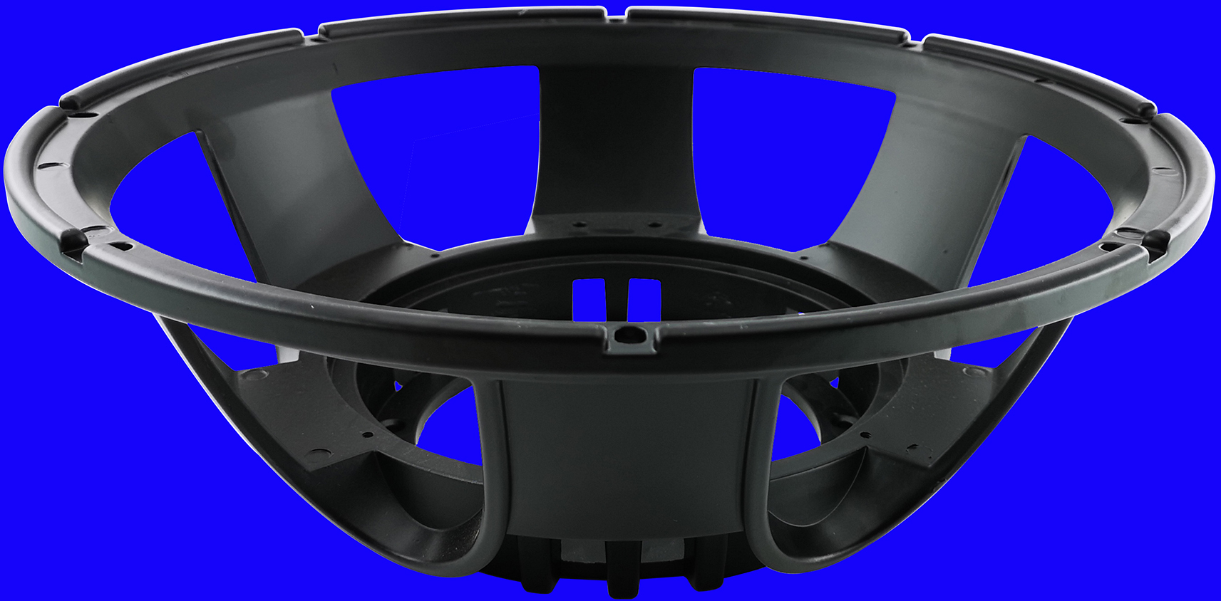 喇叭盆架(太阳花)