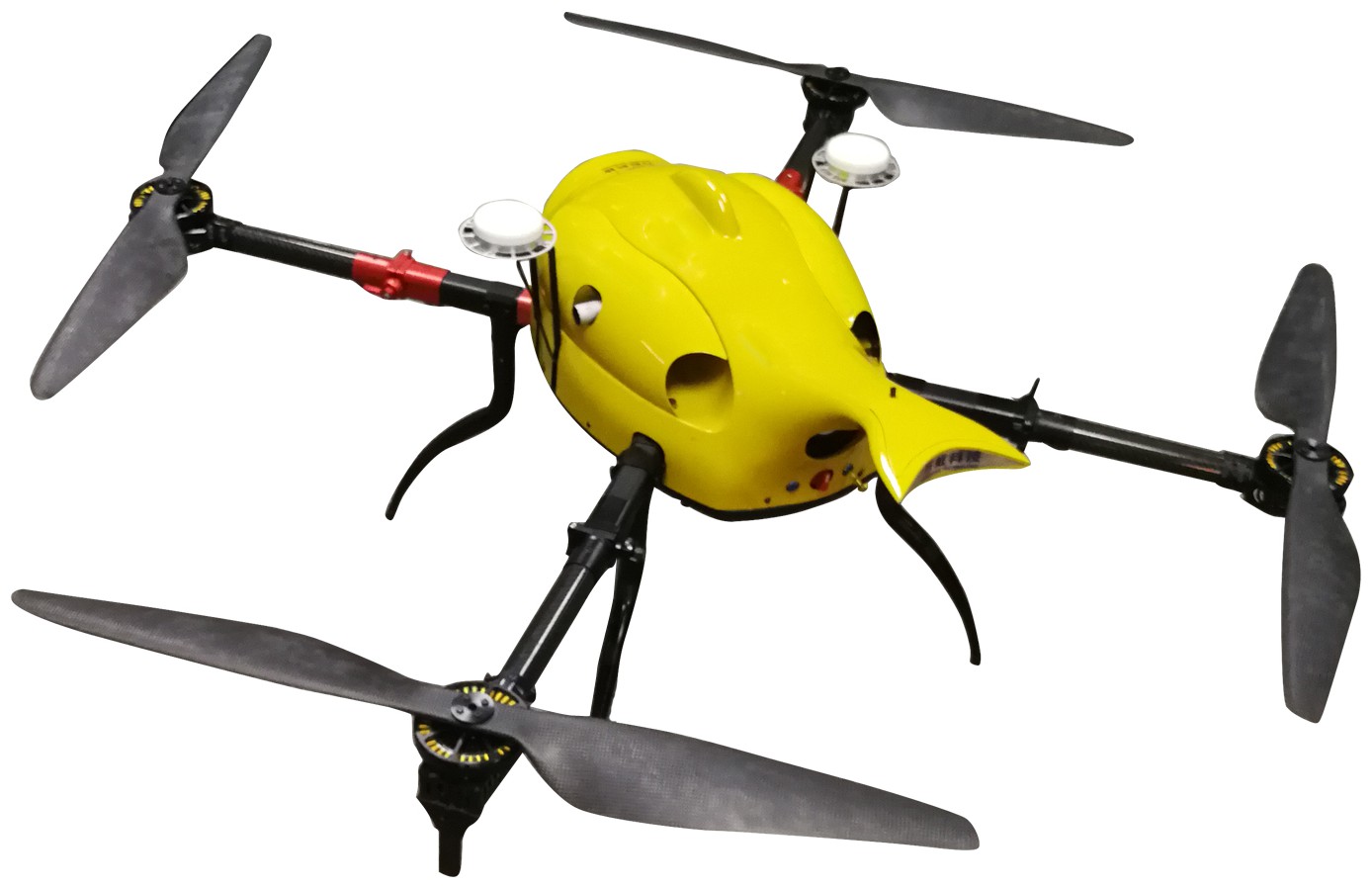 无人机(四轴油电混合)