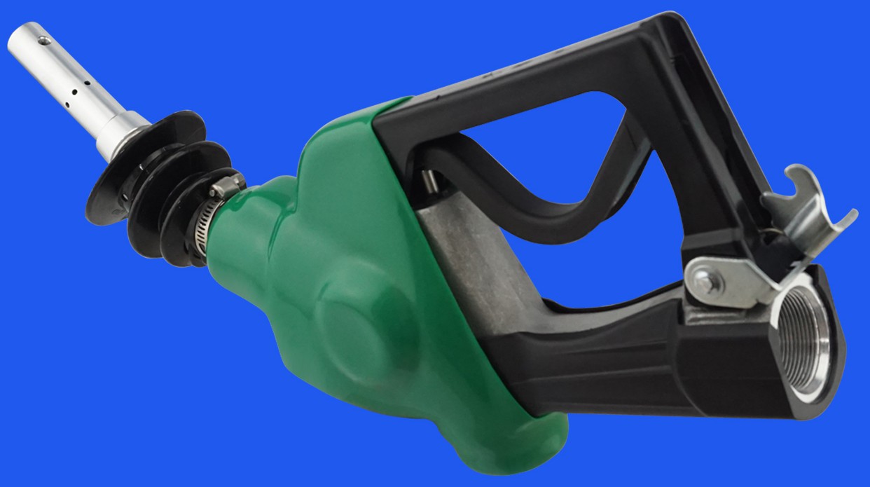 加油枪二次油气回收加油枪