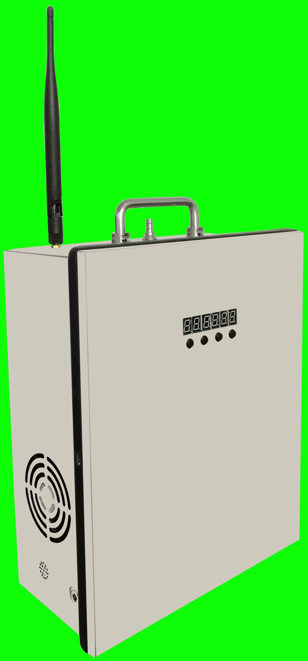 无线数据采集箱