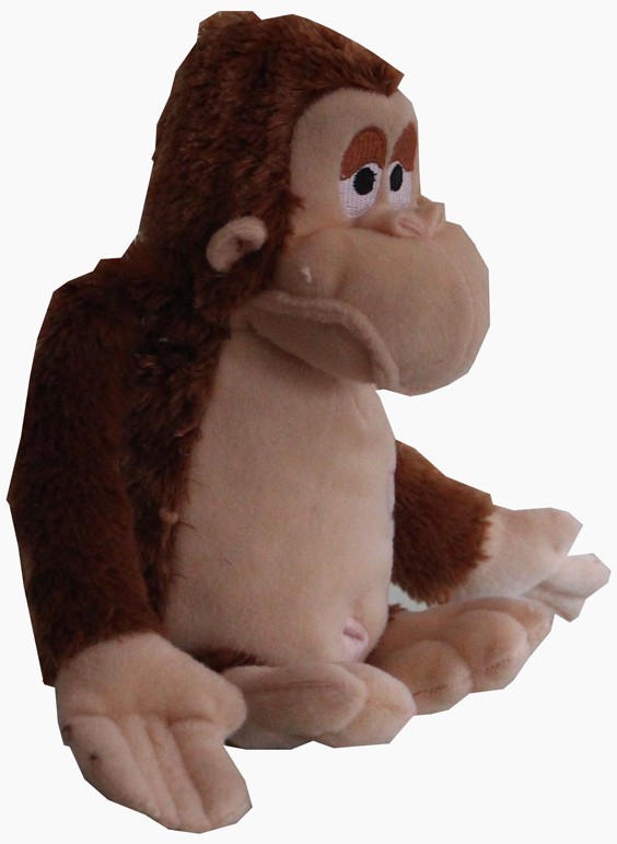 毛绒玩具长臂猿