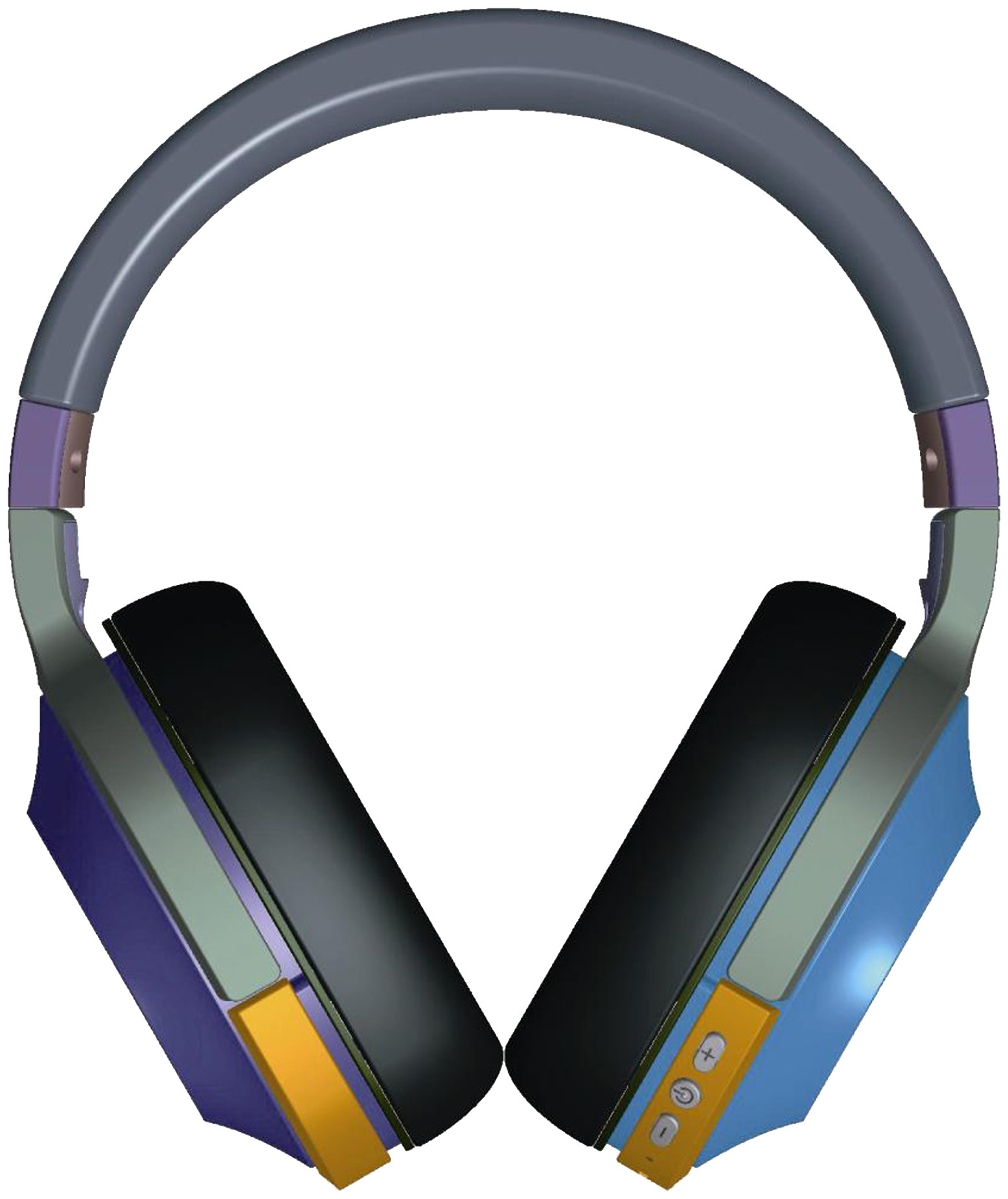 头戴式耳机(hbt-010)