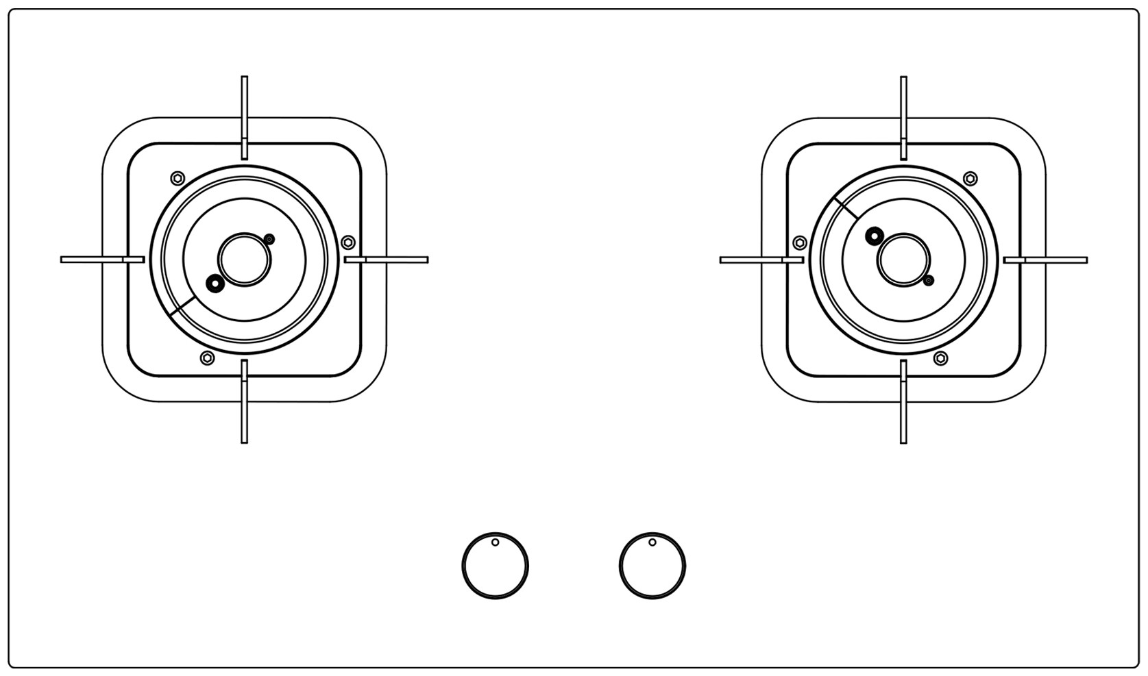 燃气灶ymzj1902140103