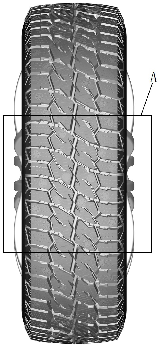 轮胎(green-max winter grip van2)