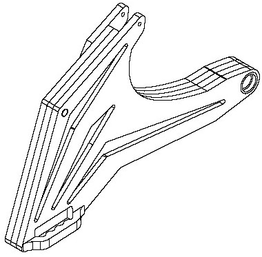研磨机加重铁片(800-4p)