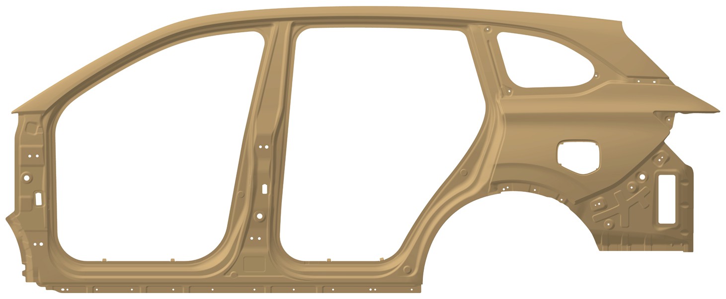 cn305209764s_汽车侧围外板有效