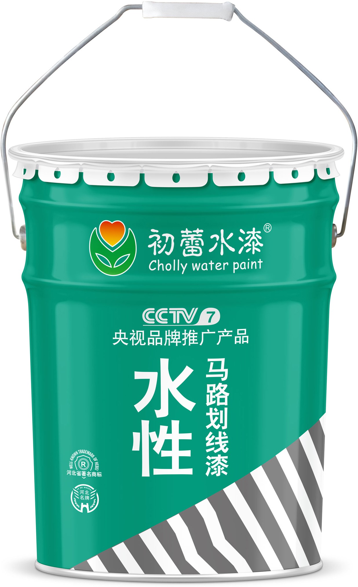 水性漆桶(水性马路划线漆)