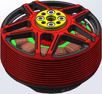 直流无刷电机(gts47xx)专利_专利申请于2019-02-20_专利查询 - 天眼查