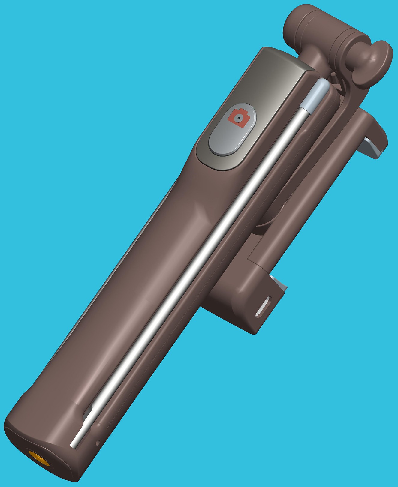 自拍杆专利_专利申请于2018-07-20_专利查询 - 天眼查