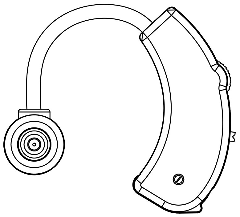 助听器jh138系列耳背机