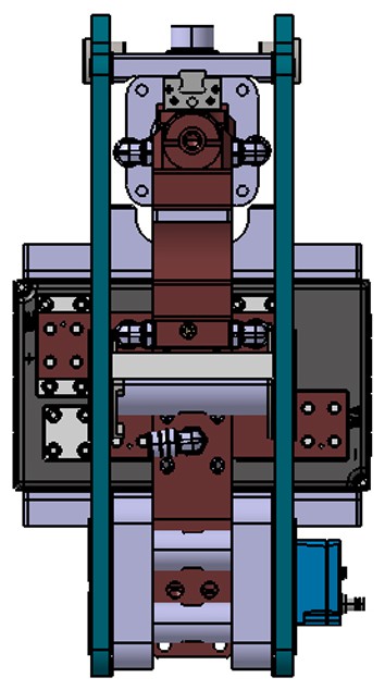 機器人伺服焊鉗c型a12b