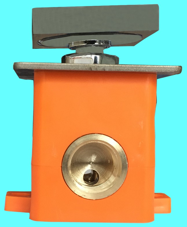 暗装预埋式龙头带侧喷喷头