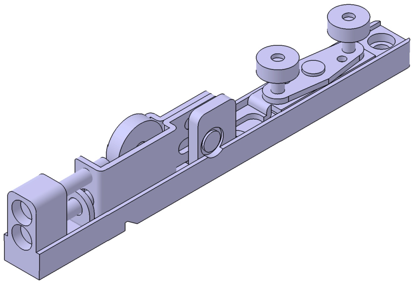 cn305225972s_推拉门窗一字防摆轮有效