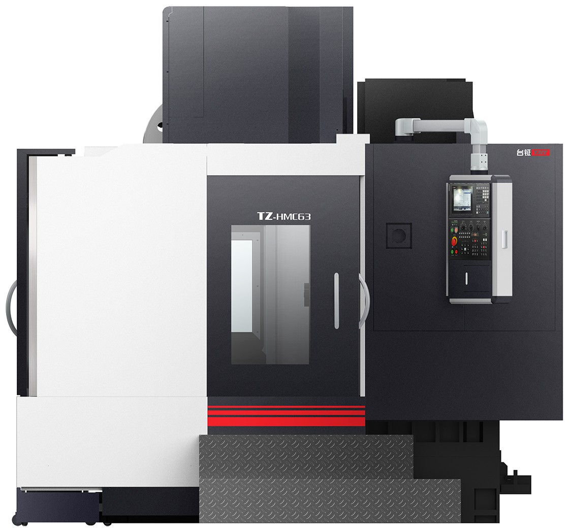 立卧两用复合加工中心tzhmc63