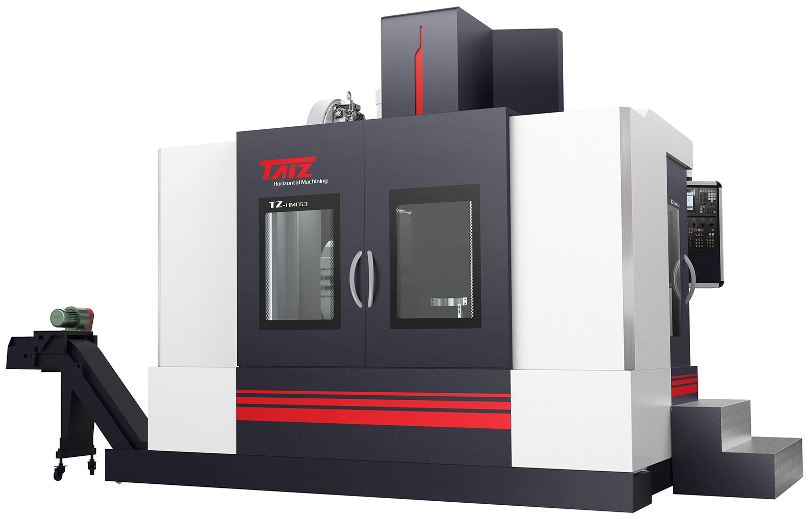 立卧两用复合加工中心tzhmc63