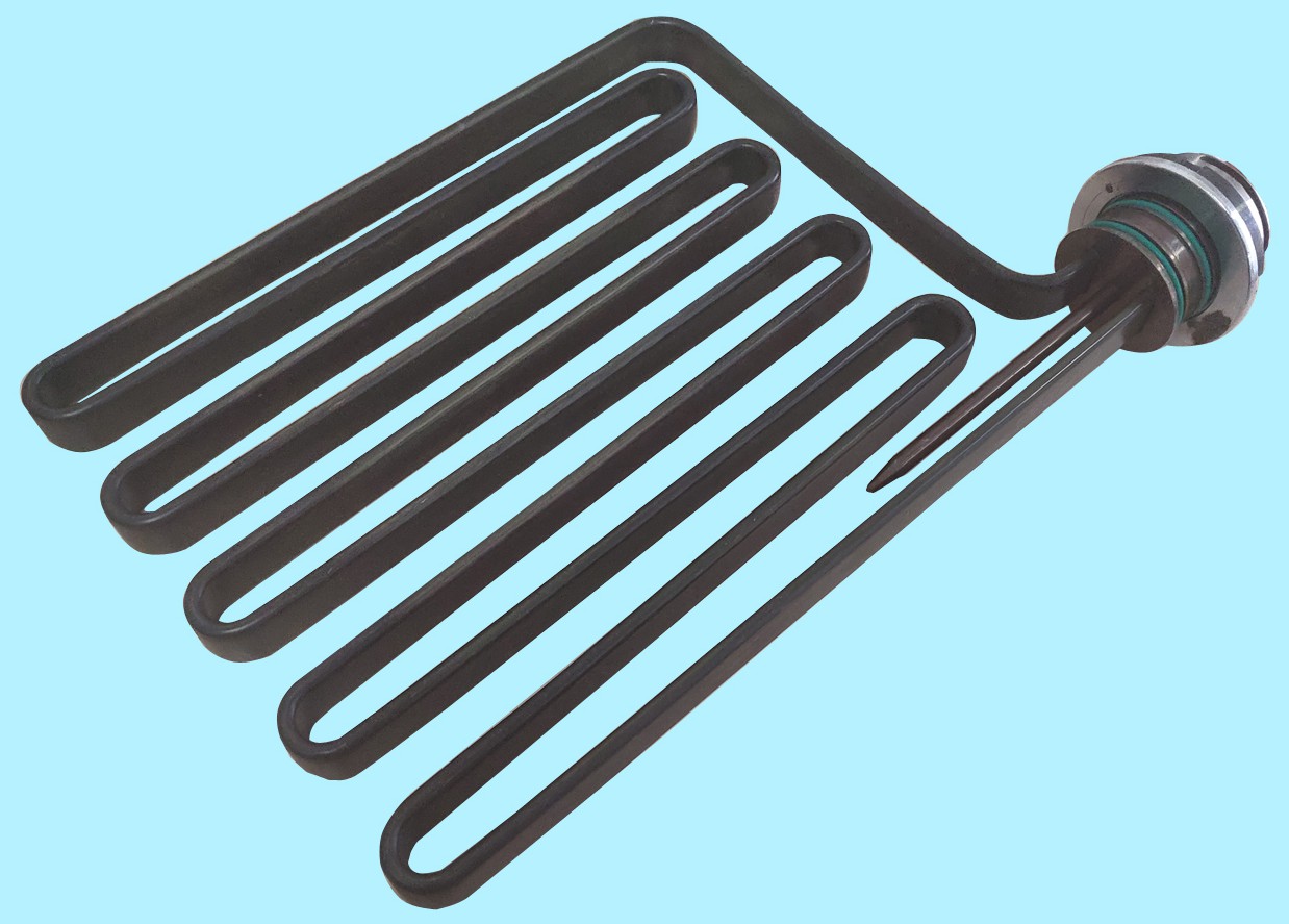 旋转式扁形加热管5u