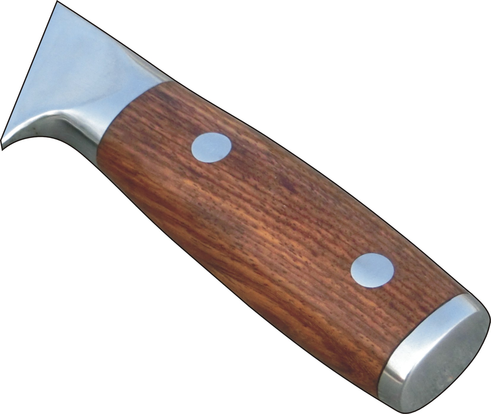 本外观设计产品的名称:刀柄(190182