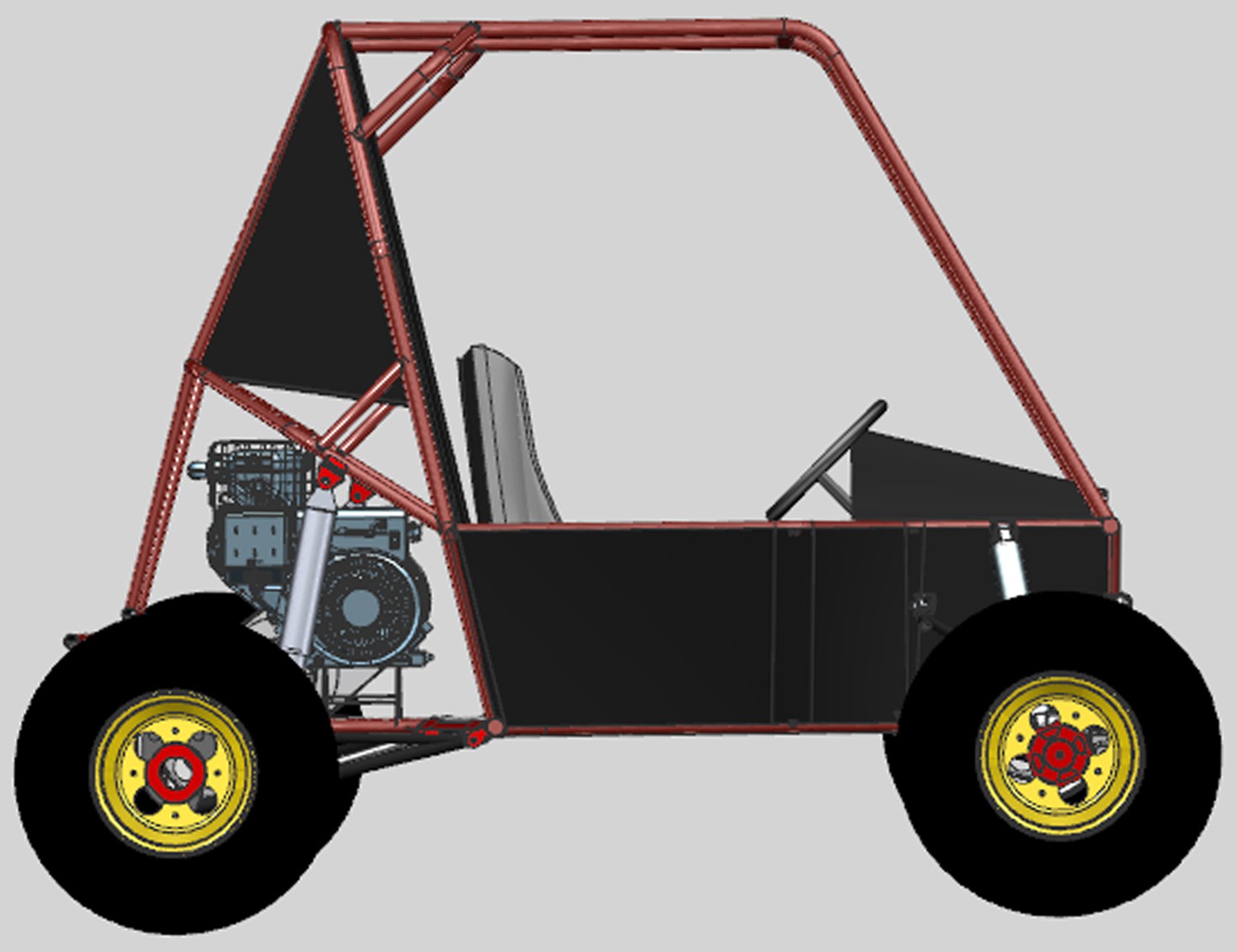 赛车(巴哈cbt-18bj-02)