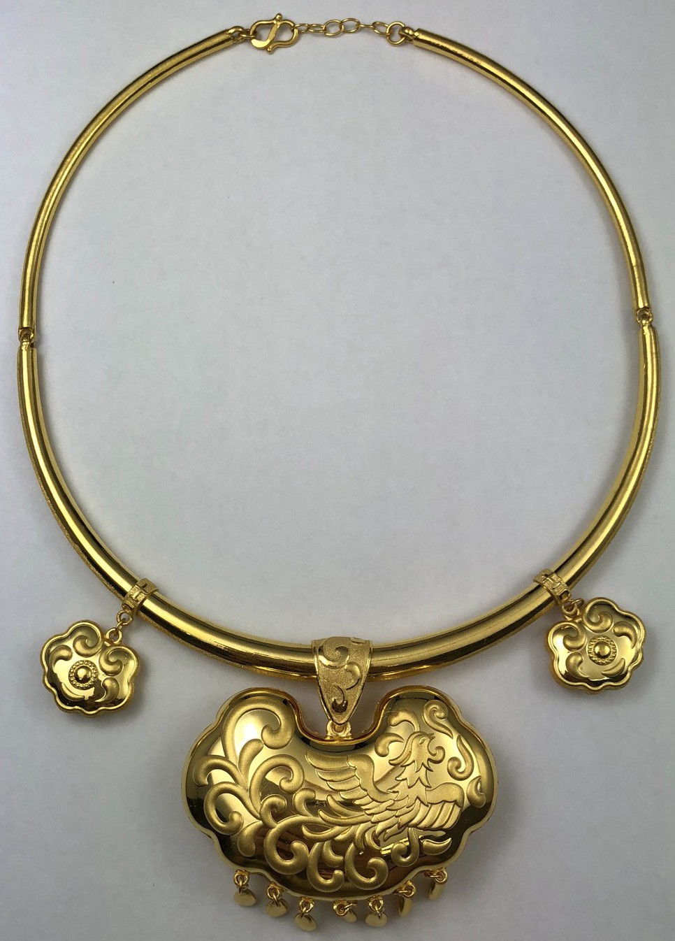 项链(吉凤呈祥)