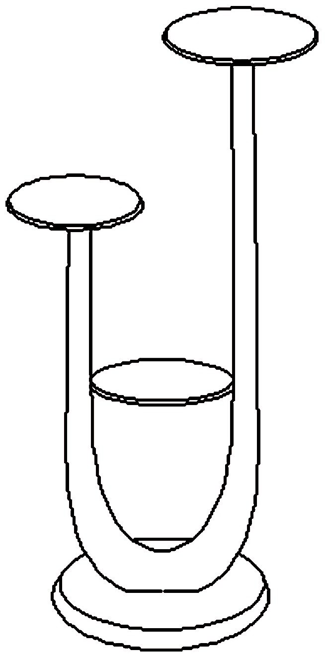 展示架简笔画图片