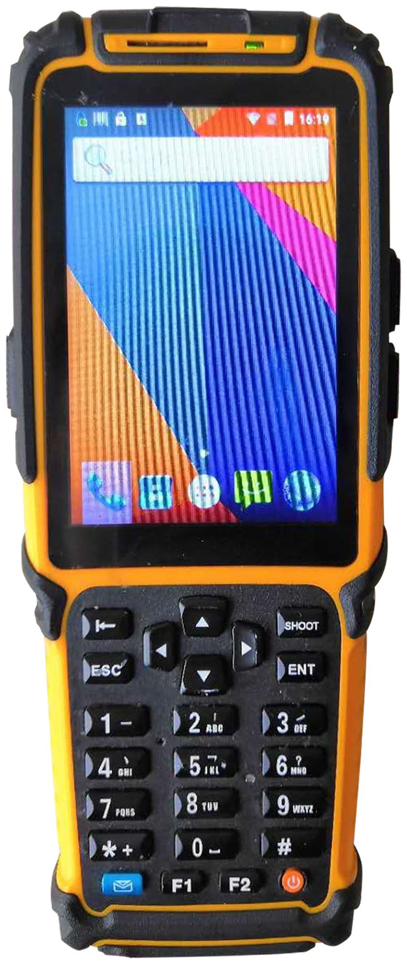 工业雷管起爆器一代