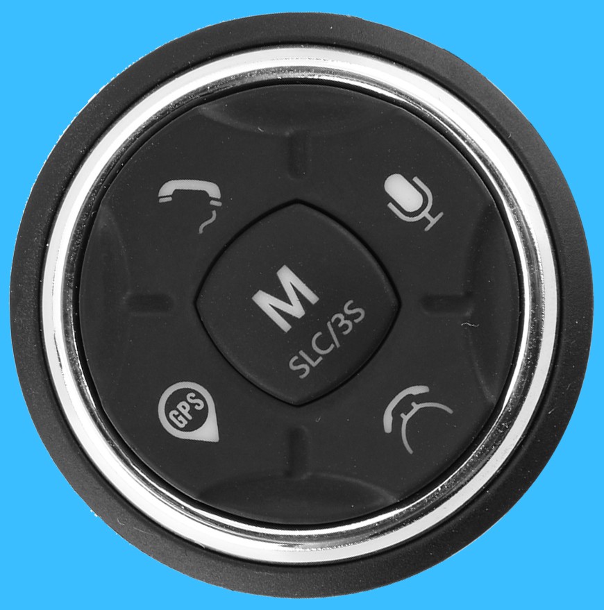 无线方向盘多功能按键