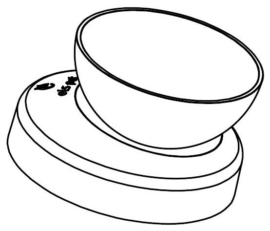 猫用单碗(无限)