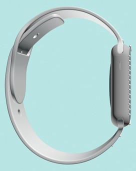 智能手环太阳能型