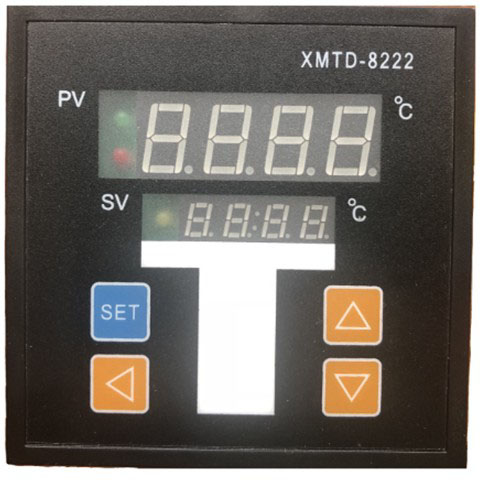 温度调节仪(xmtd-8222)