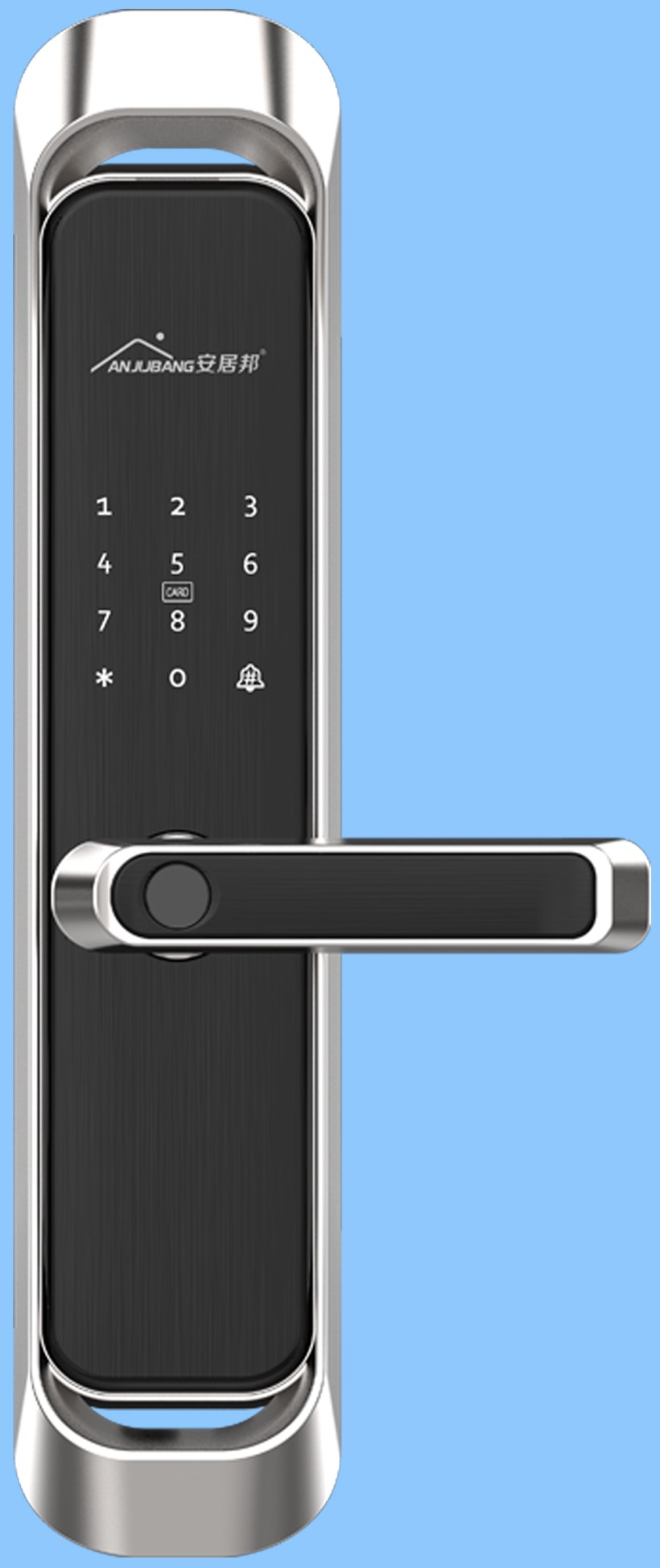 智能锁(安居邦ajb-a8)