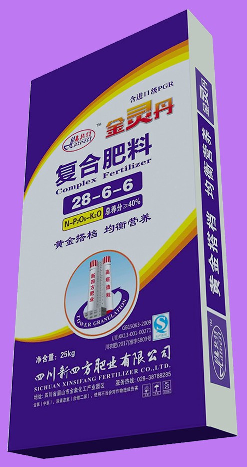 肥料包装袋(金灵丹)专利_专利申请于2018-08-30_专利查询 - 天眼查