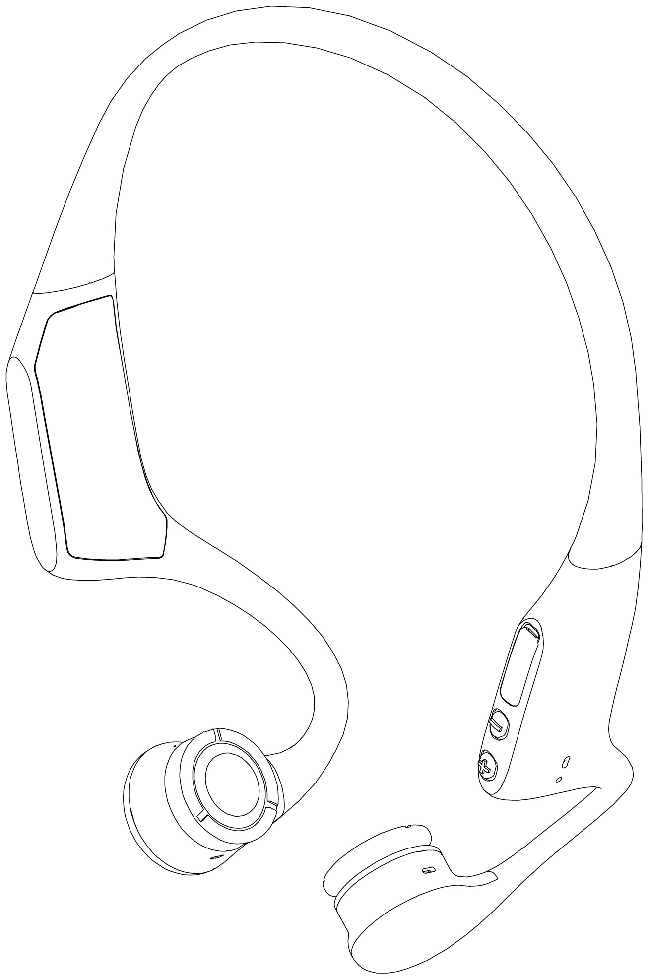 骨传导耳机gsbt518