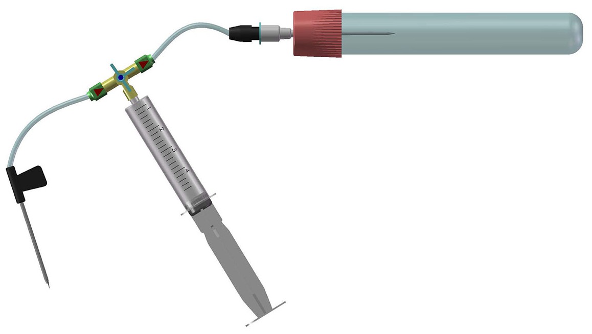 多功能采血器-天眼查