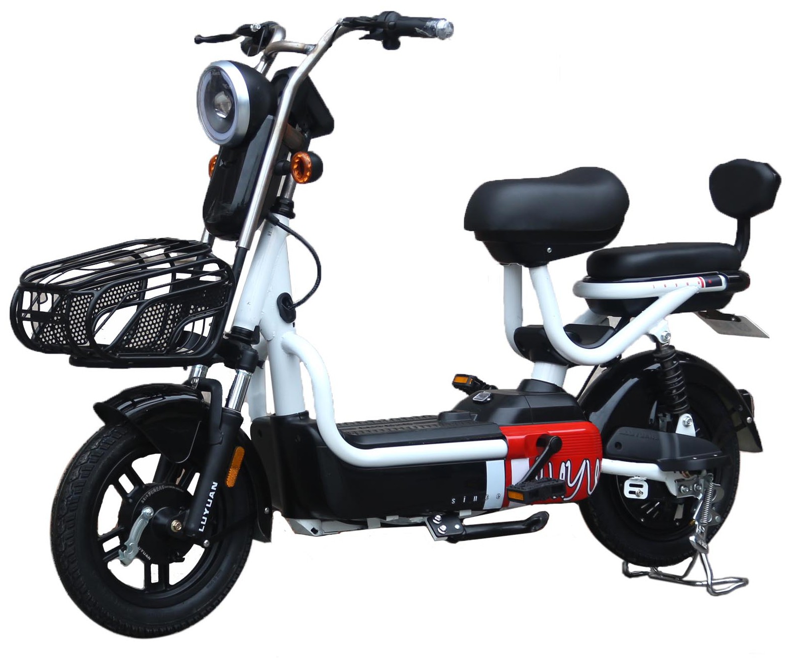 电动车(帝王蜂)