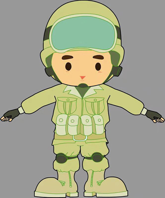 cn305297825s_兵人模型有效