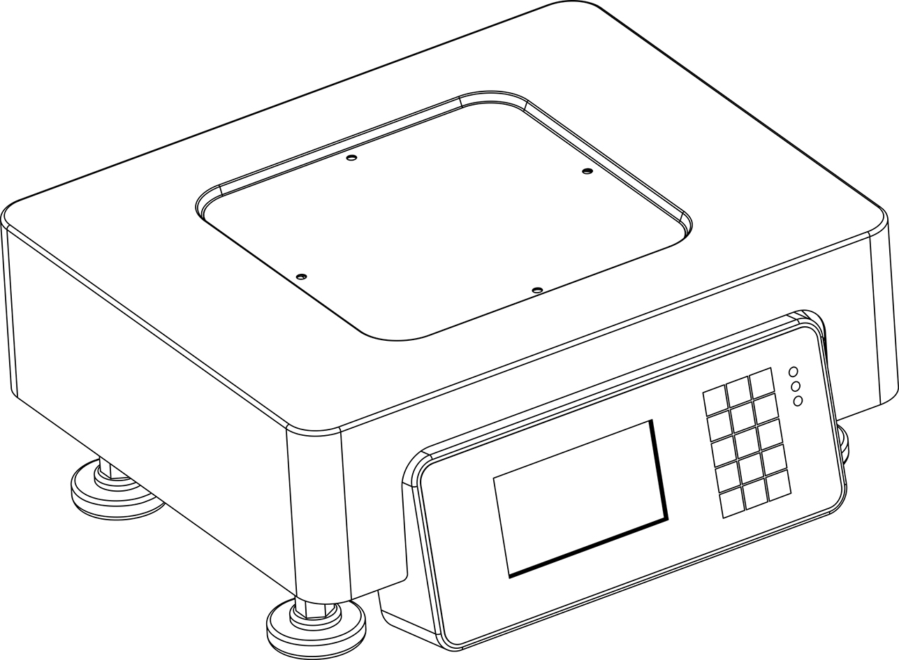 cn305306174s_电子秤(餐厨回收)有效