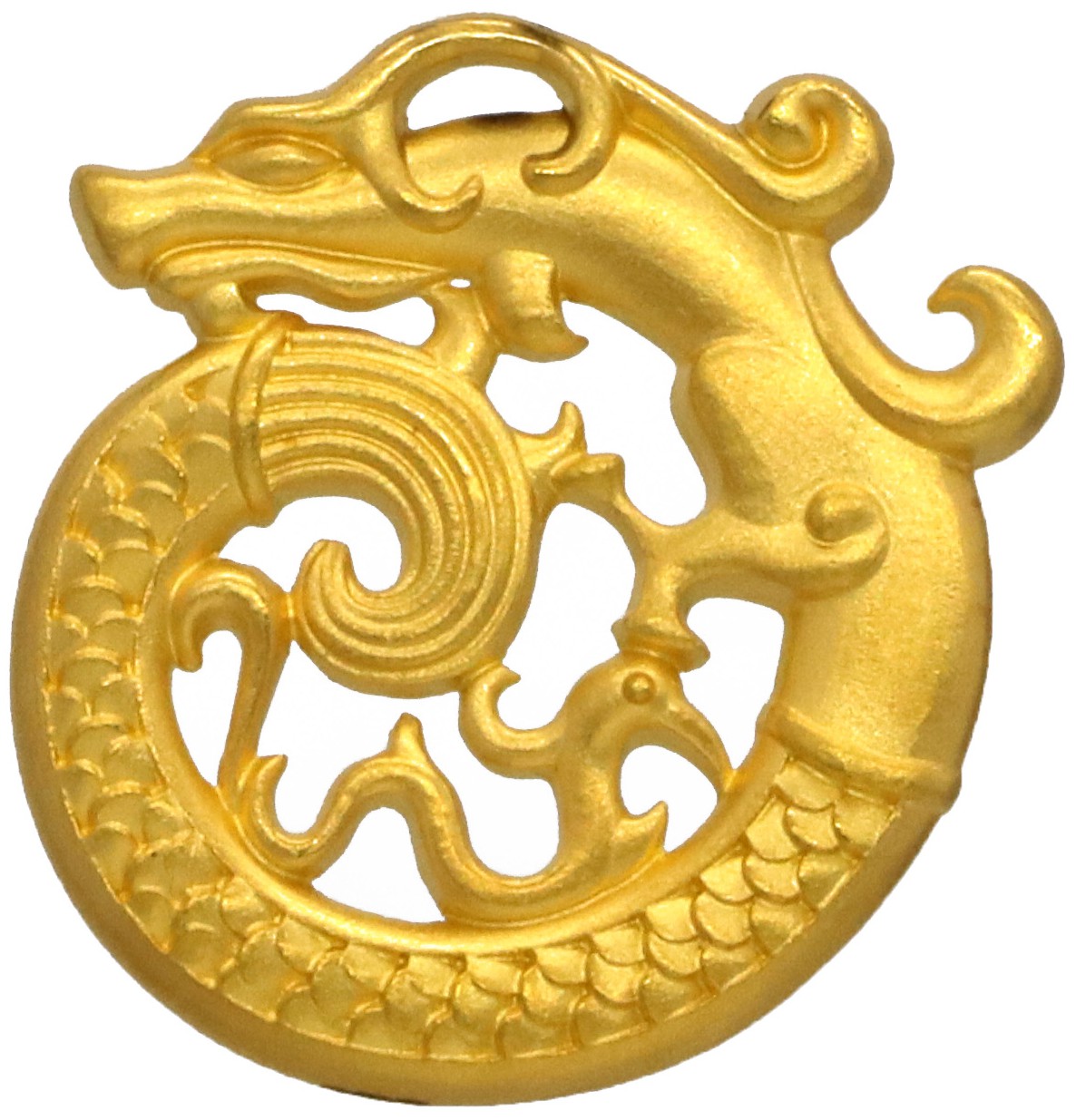 cn305311211s_吊坠(永结同心衔尾龙)有效