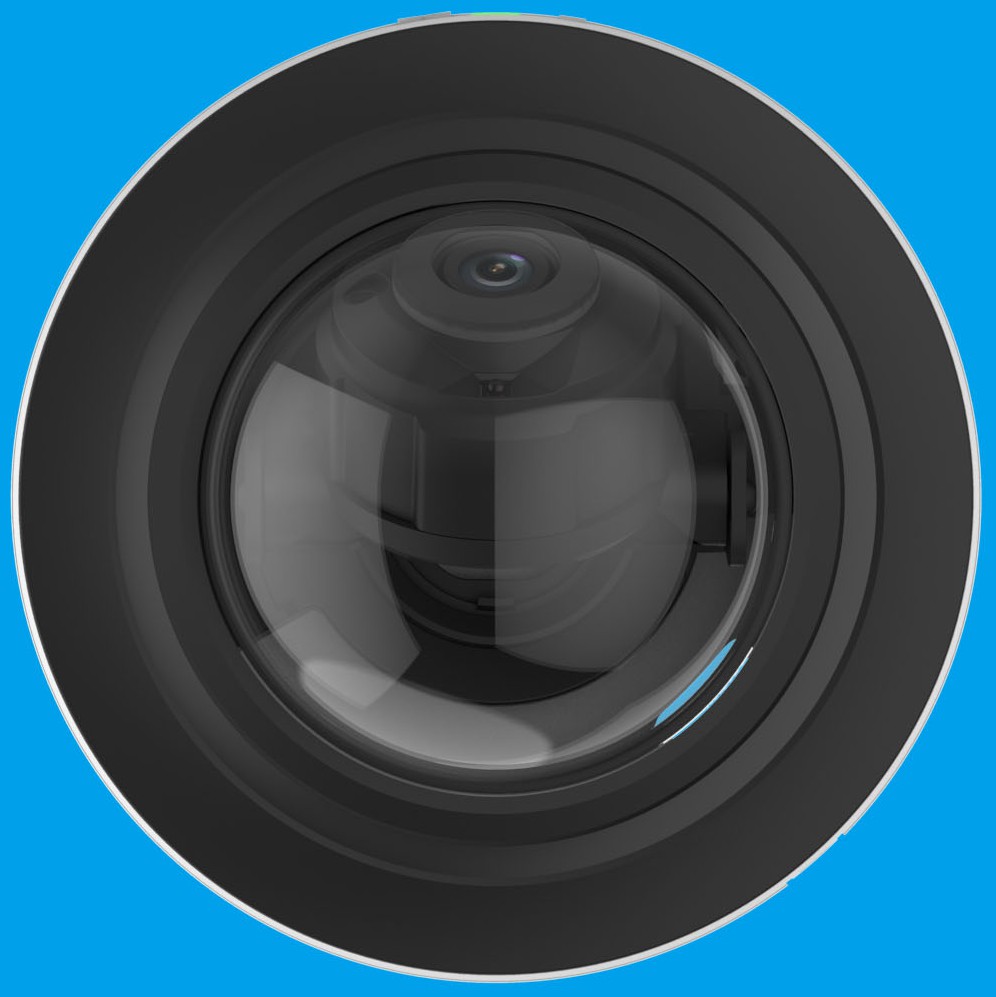 半球型摄像机