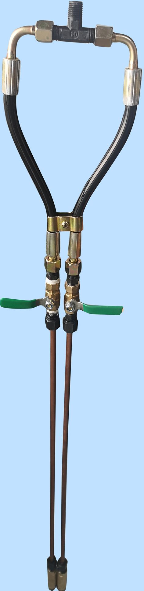 燃烧器喷枪闫氏