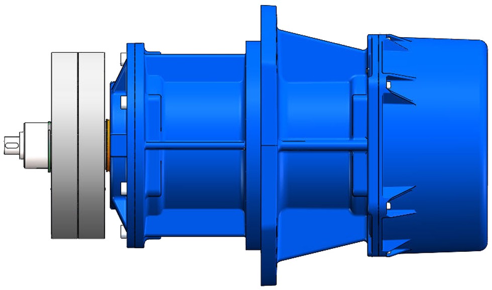 侧板振动电机(size105fd)