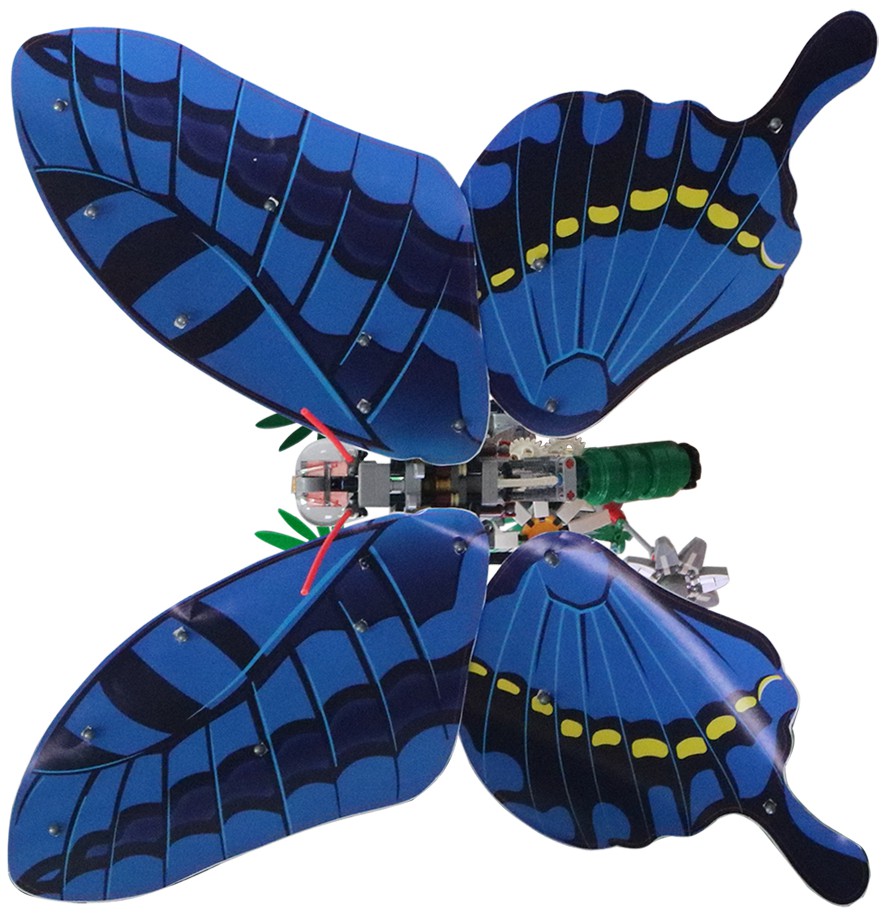 玩具手办(蝴蝶1)