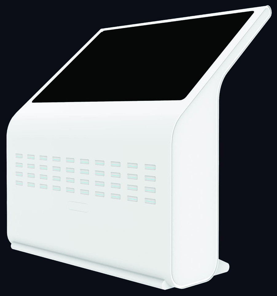 移动产品承租终端触摸屏一体机