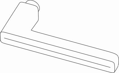 门把手(005596020-0009)