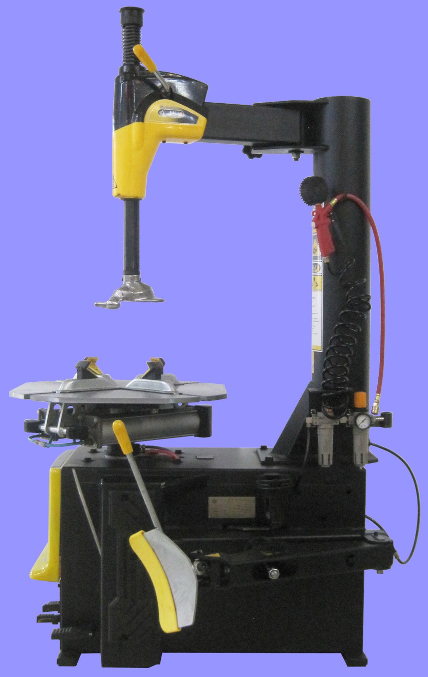 摆臂式轮胎拆装机620620sz