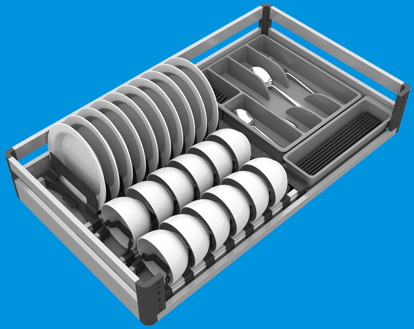 碗碟篮(一)专利_专利申请于2019-03-14_专利查询 - 天眼查
